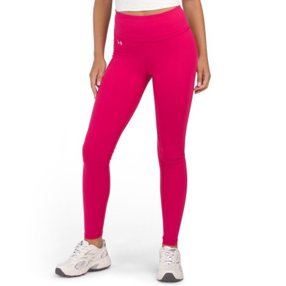 UNDER ARMOUR Fuschia Motion Leggings - Picture 1 of 2